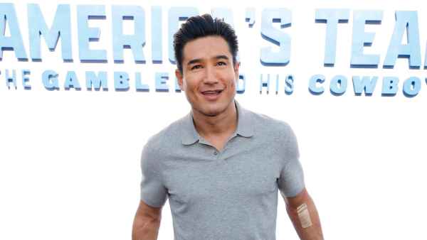 Mario Lopez Sparks Backlash After Sharing Bizarre AI Video of Niece Eating Hot Dogs at Baseball Game