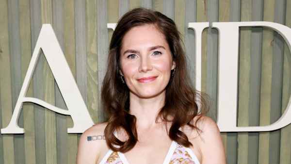 GettyImages-2231021862 Amanda Knox Defends Comedy Show Amid Backlash From Murder Victim Meredith Kerchers Sister