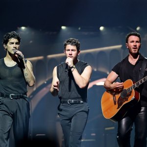 GettyImages-2233642371 Jonas Brothers Will Headline NFLs Halftime Show During Australia Game
