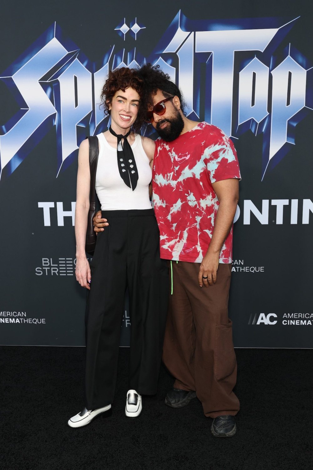 GettyImages-2234583815 Reggie Watts Denies Responsibility for Ex-Girlfriend Katherine Early McColloughs Death