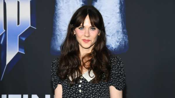 Zooey Deschanel