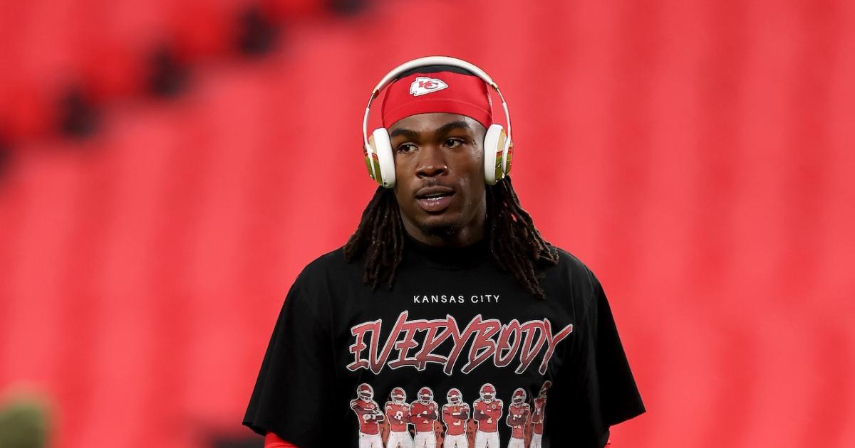Chiefs’ Rashee Rice Opens Up About the ‘Mentally Tough’ 30 Days Spent in Prison During Offseason