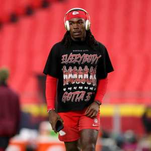 Chiefs’ Rashee Rice Opens Up About the ‘Mentally Tough’ 30 Days in Spent in Prison During Offseason