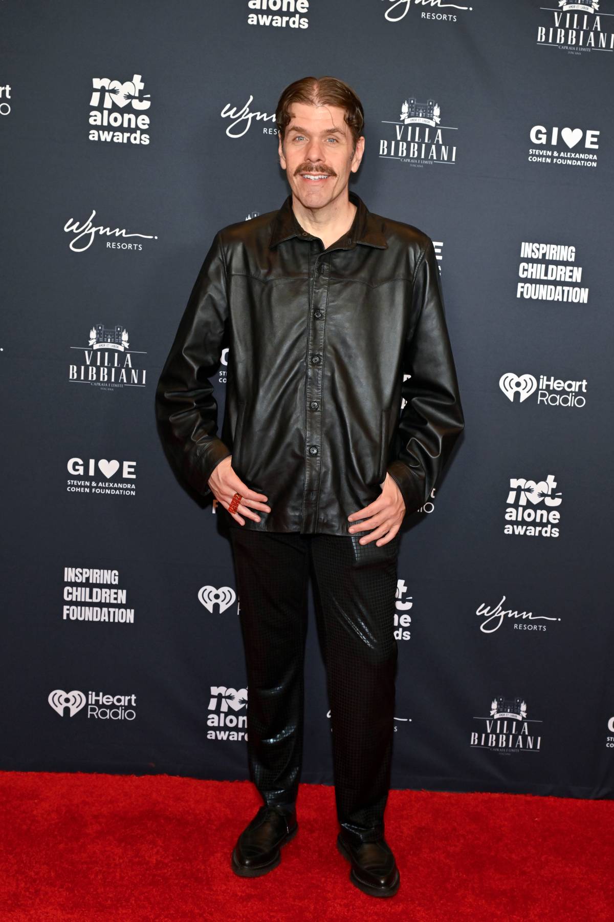 Perez Hilton Was Hospitalized for 'Severe Depression' Weeks Before Self-Harming, Sister Reveals