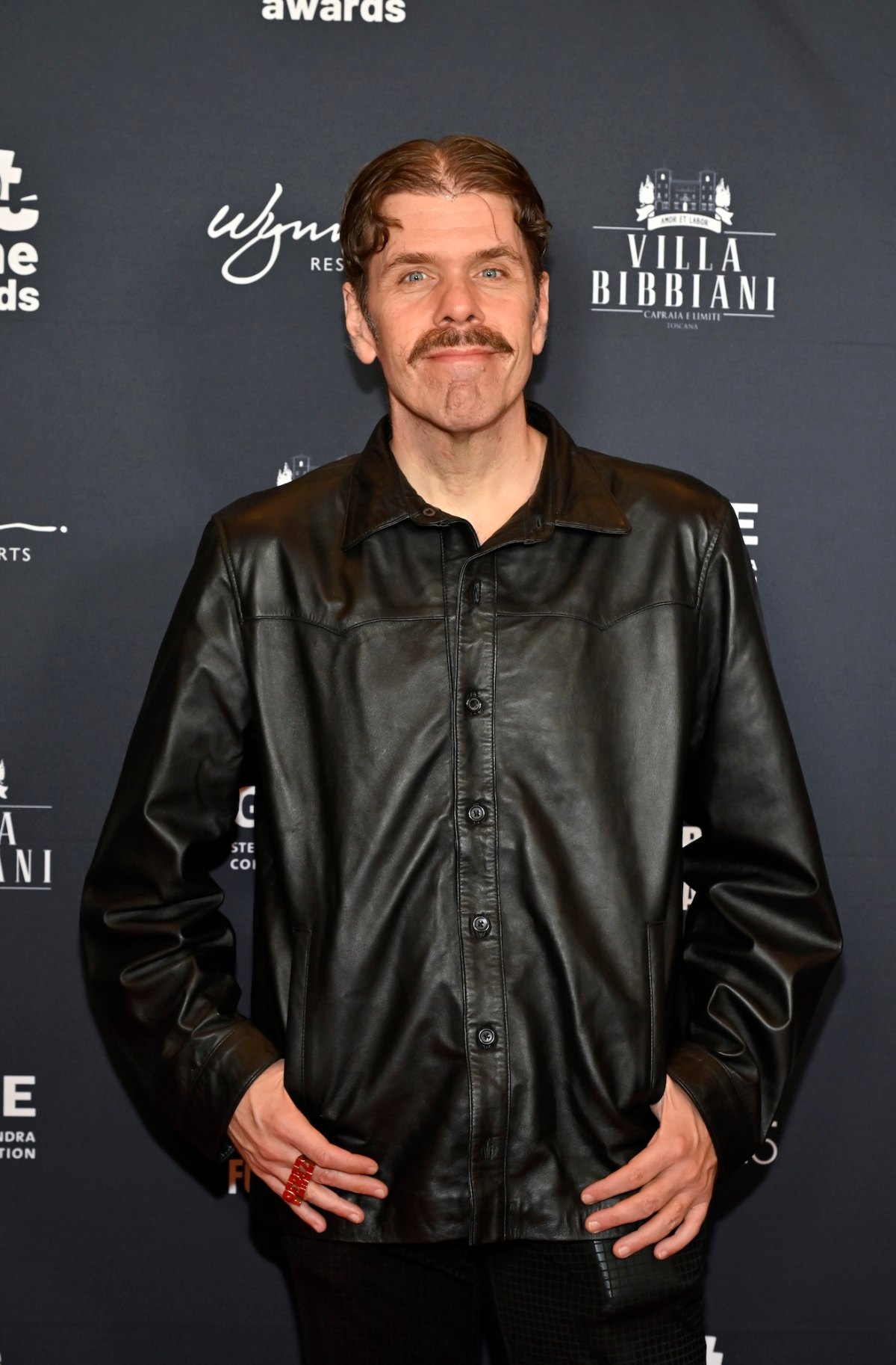 Perez Hilton’s Reps Give Update After His Hospitalization