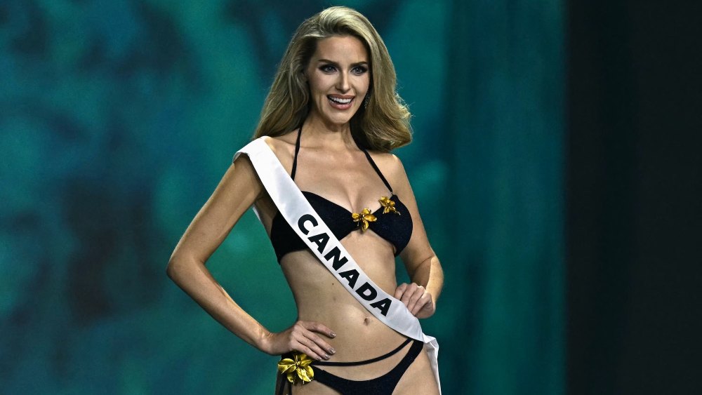 Překvapení na Miss Universe: Proč kanadská překvapila bez vědomí o těhotenství