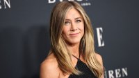 詹妮弗·安妮斯顿 (Jennifer Aniston) 于 2025 年 11 月 17 日在加利福尼亚州洛杉矶比佛利山庄洛杉矶四季酒店出席 2025 年 Elle Women in Hollywood 颁奖典礼。