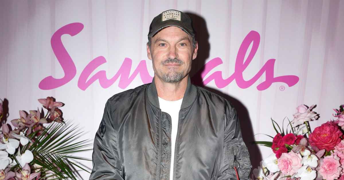 Brian Austin Green Admits His Sex Drive Is ‘Absolutely’ Declining With Age: ‘Didn’t Ask for It’ Brian Austin Green Admits His Sex Drive Is ‘Absolutely’ Declining With Age: ‘Didn’t Ask for It’