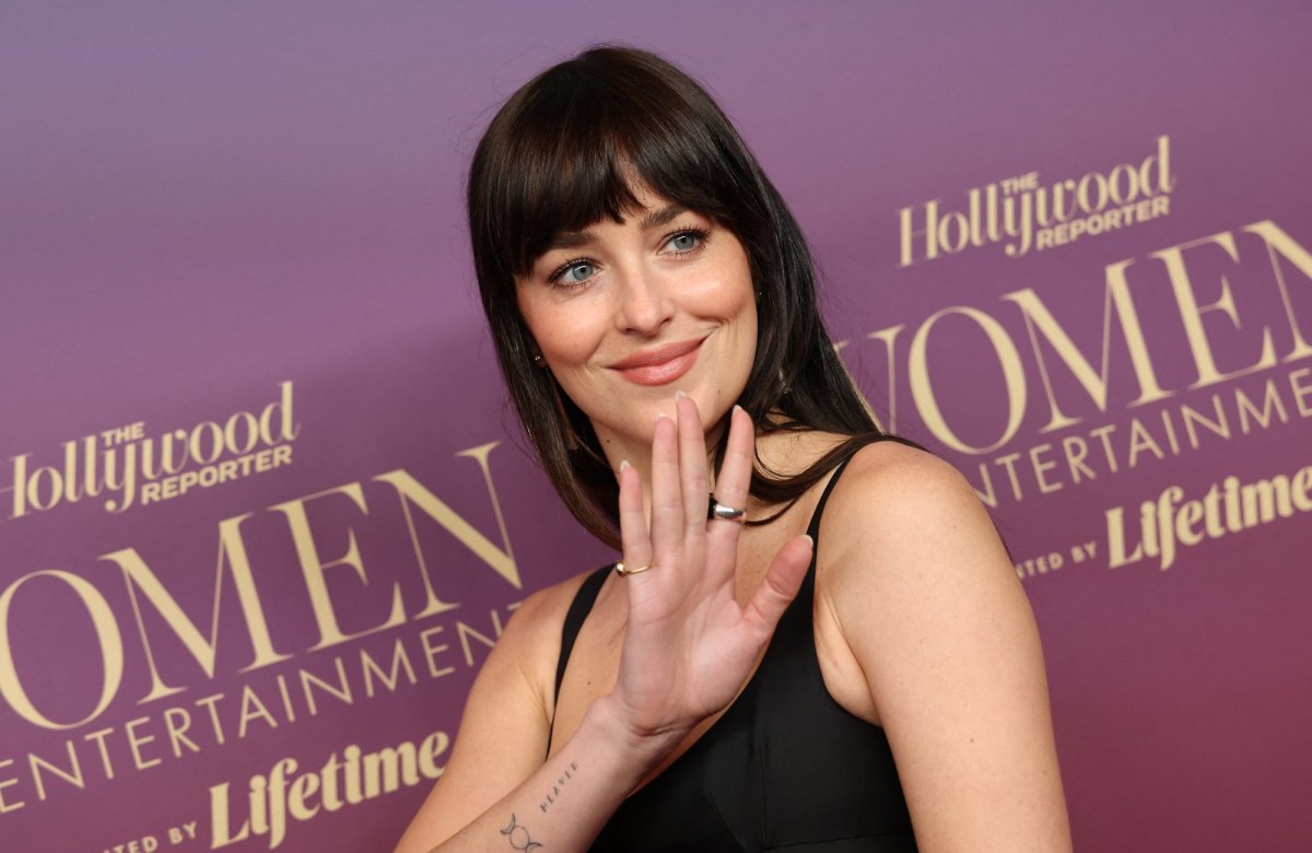 Dakota Johnson