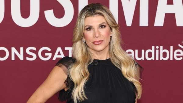 Alexis Bellino Shows Facelift Results, Details Recovery