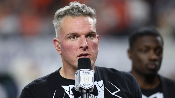 GettyImages-2254211908 Friction With Pat McAfee Causes Producer to Leave ESPN College Gameday Report