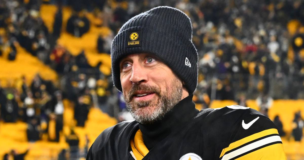 Aaron Rodgers Gives Mystery Wife Brittani ‘A Lot of the Credit’ for His Recent Family Reunion Aaron Rodgers Gives Mystery Wife Brittani ‘A Lot of the Credit’ for His Recent Family Reunion