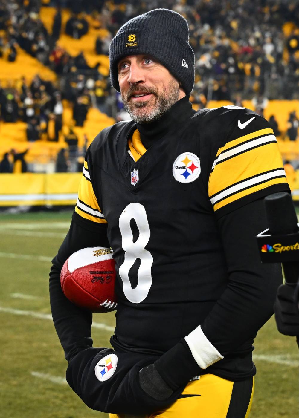 Aaron Rodgers Biographer Shares Insight Into Family Dynamic After Reunion Pic