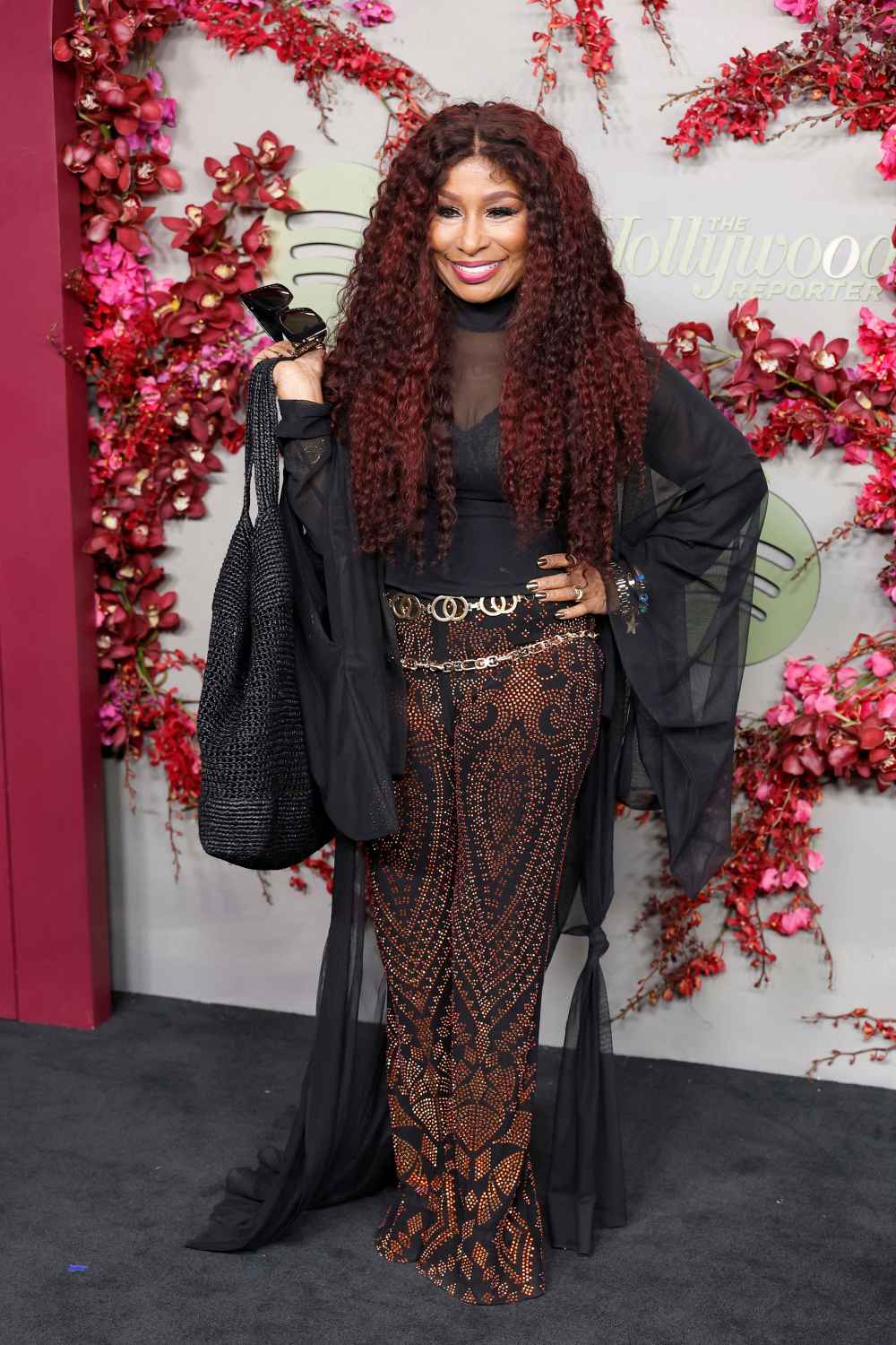 Music Icon Chaka Khan Says She's 'Partnered Out' at Age 73