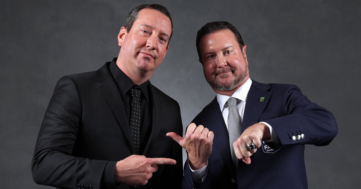 Kurt Busch Details the Frantic Final Moments of Brother Kyle Busch’s Life Kurt Busch Details the Frantic Final Moments of Brother Kyle Busch’s Life
