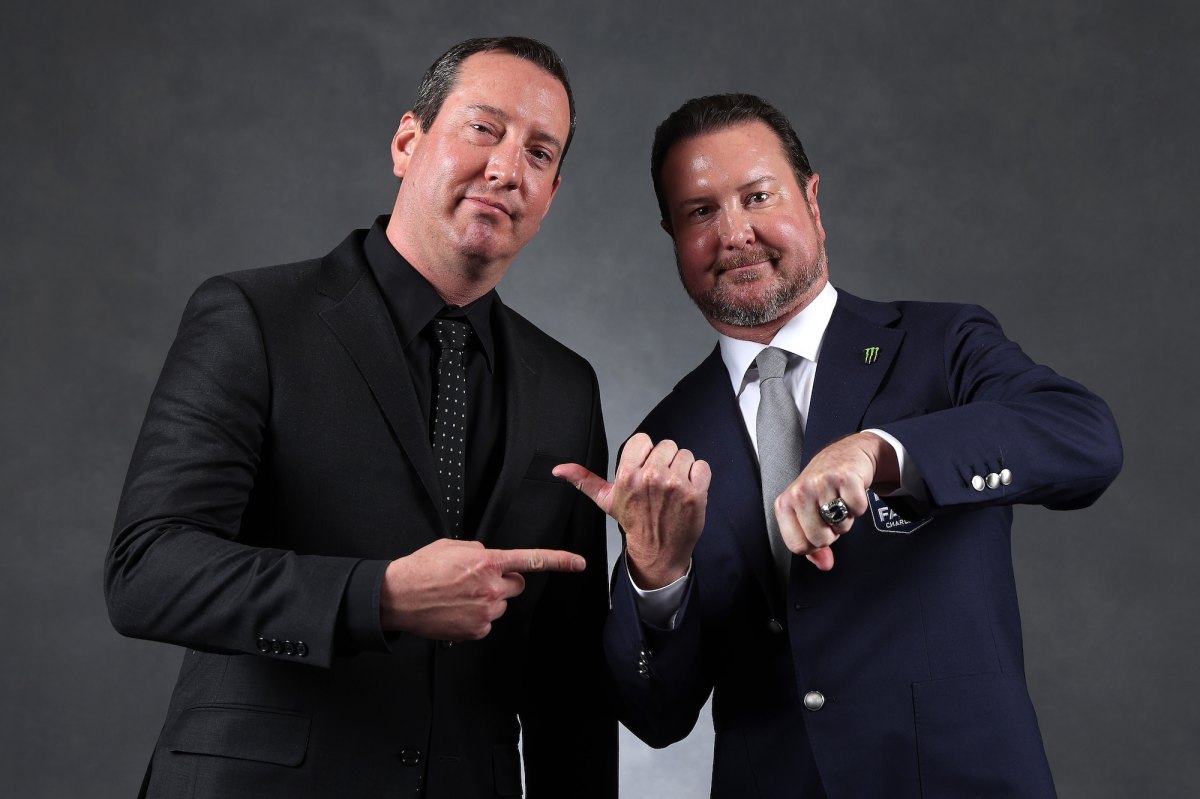 Kurt Busch Details the Frantic Final Moments of Brother Kyle Buschs Life