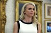 GettyImages-2259777988 Donald Trump Aide Natalie Harp Calls Him Her Guardian and Protector in Leaked Letters