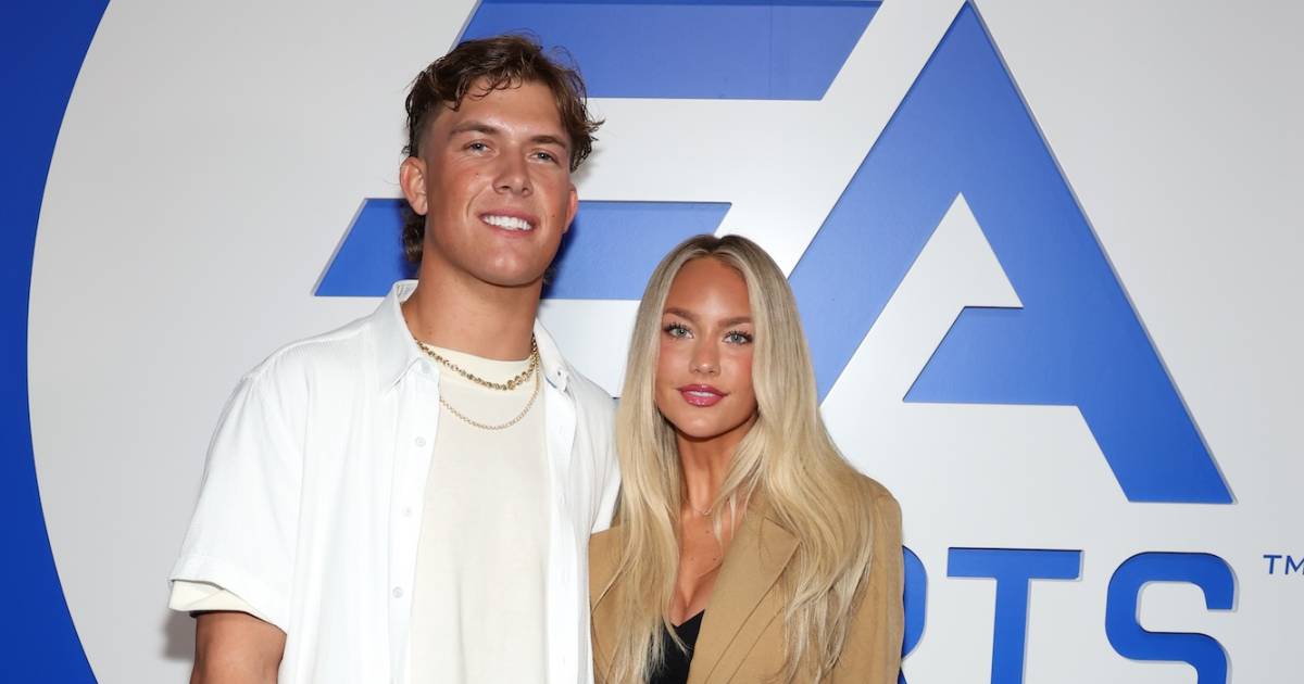 Jaxson Dart’s Girlfriend Responds to ‘Hate’ Over Attending Giants Practice Jaxson Dart’s Girlfriend Responds to ‘Hate’ Over Attending Giants Practice