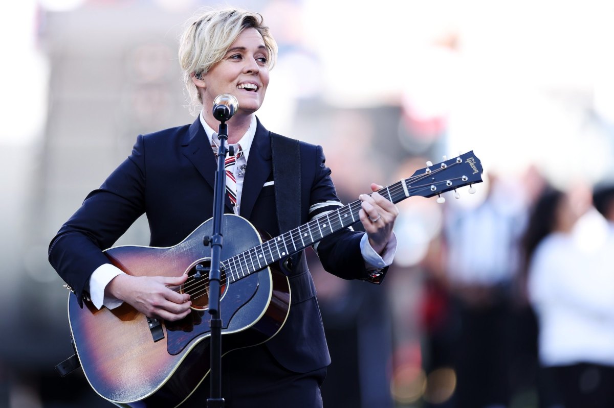 GettyImages-2260597614 Brandi Carlile Reschedules UK and European Tour for Personal Circumstances