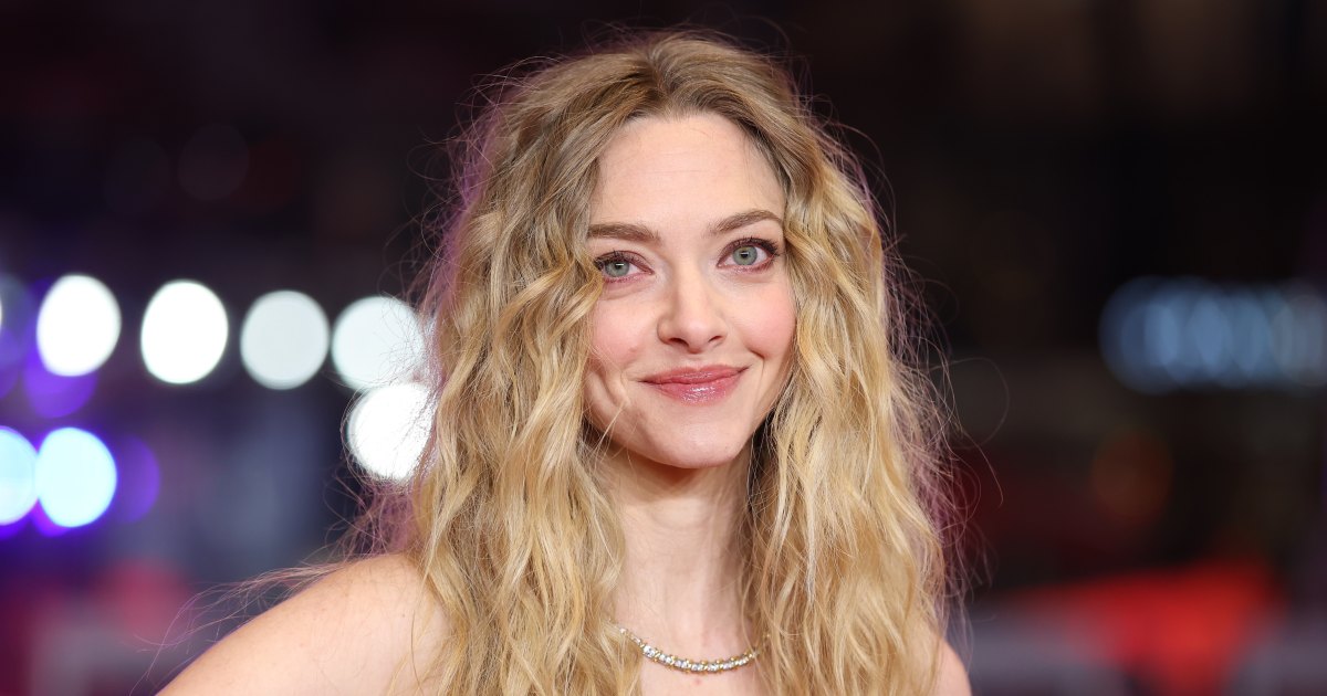 Amanda Seyfried’s Chic Earring Style Makes Any Outfit Look Old-Money Rich — And It’s Only Amanda Seyfried’s Chic Earring Style Makes Any Outfit Look Old-Money Rich — And It’s Only