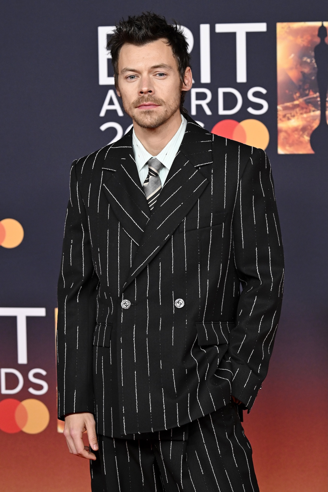 Harry Styles Makes Rare Comment About What He Did During His Break From Touring