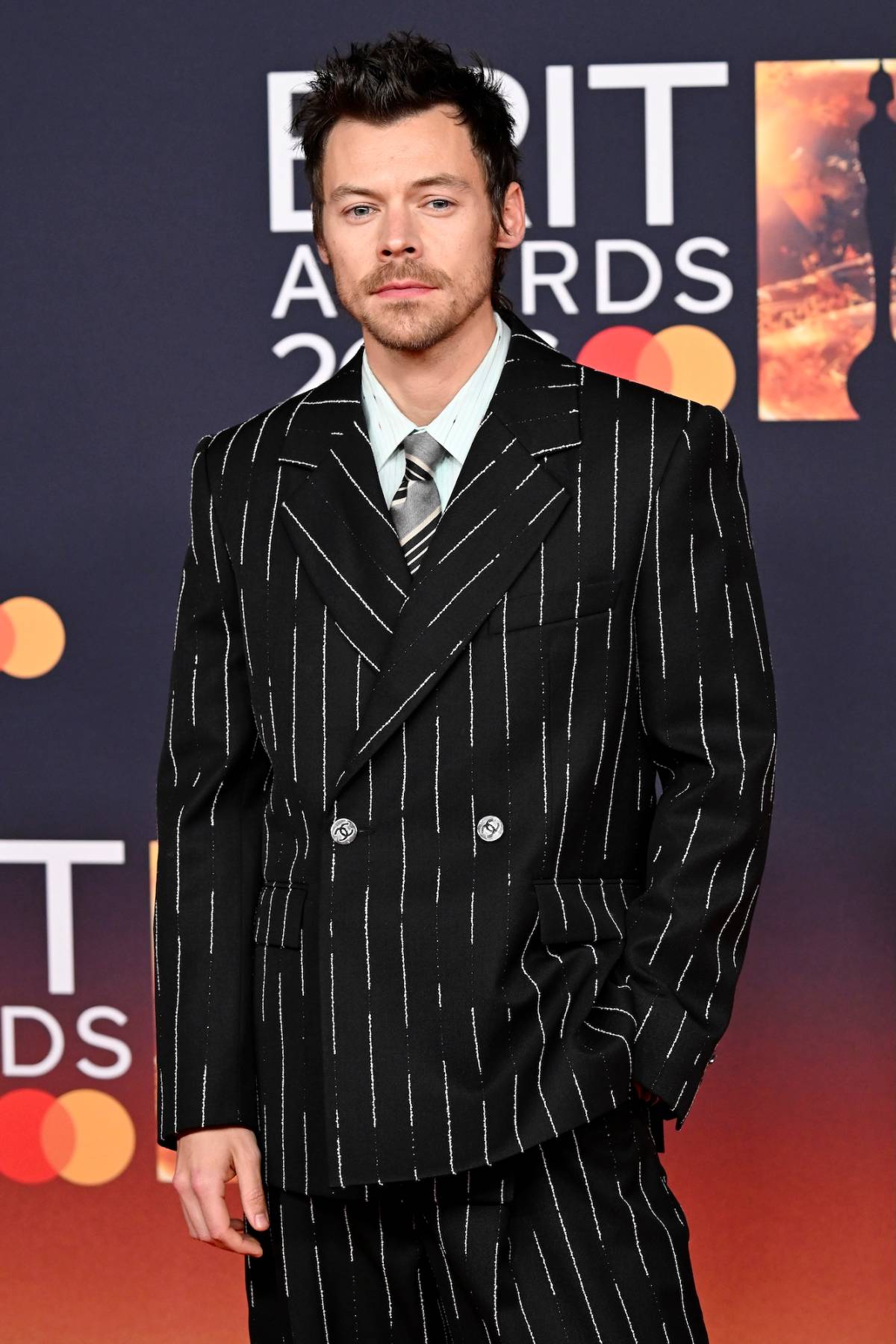 Harry Styles Makes Rare Comment About What He Did During His Break From Touring