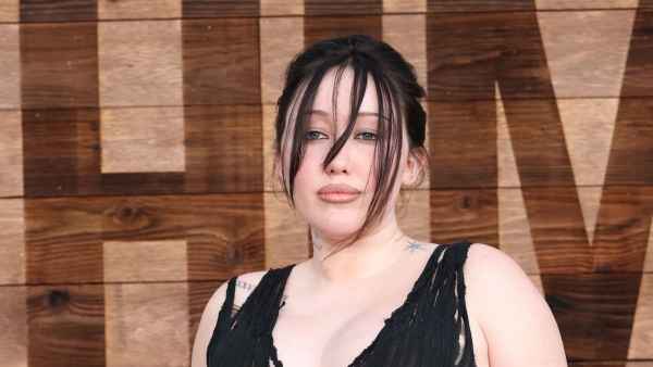 Noah Cyrus Nearly Bares All While Going Braless in a Thong Bodysuit: ‘The Night Is On’