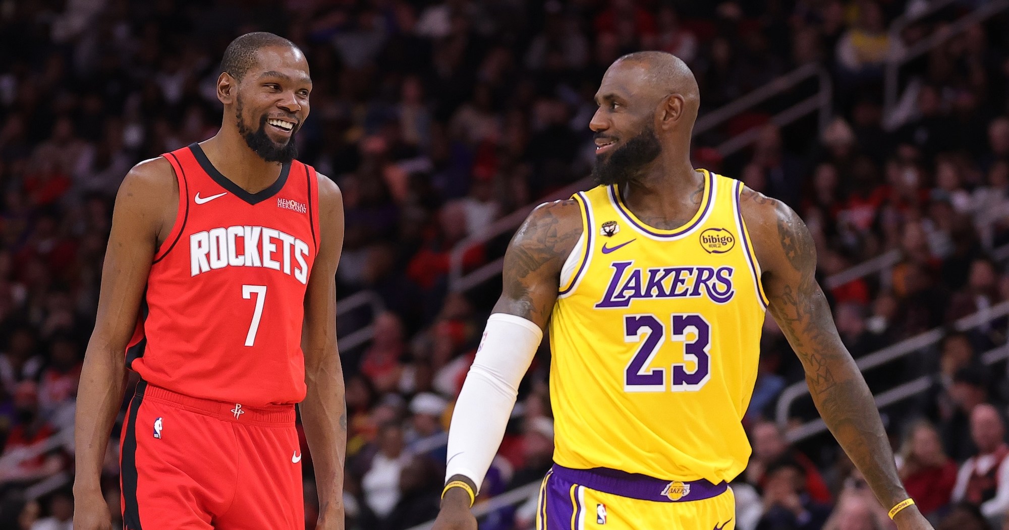 Kevin Durant Reacts to LeBron Jame Shocking Move to 76ers