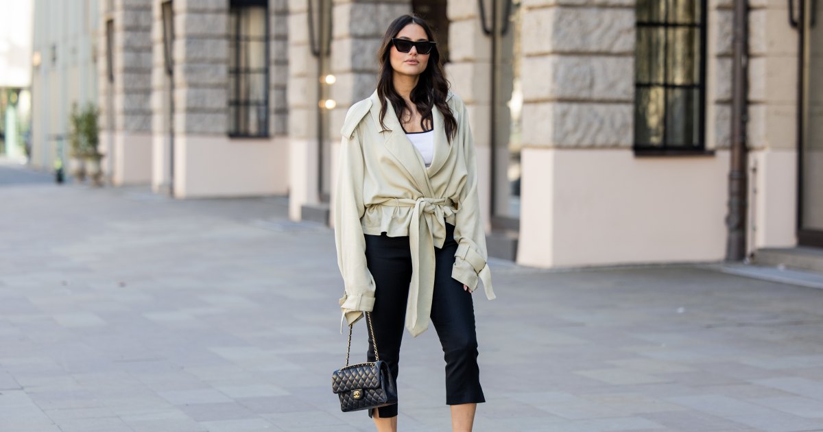 Chunky Sneakers Are So Last Year — These Polished Amazon Flats Are the New ‘It-Girl’ Fall Shoe