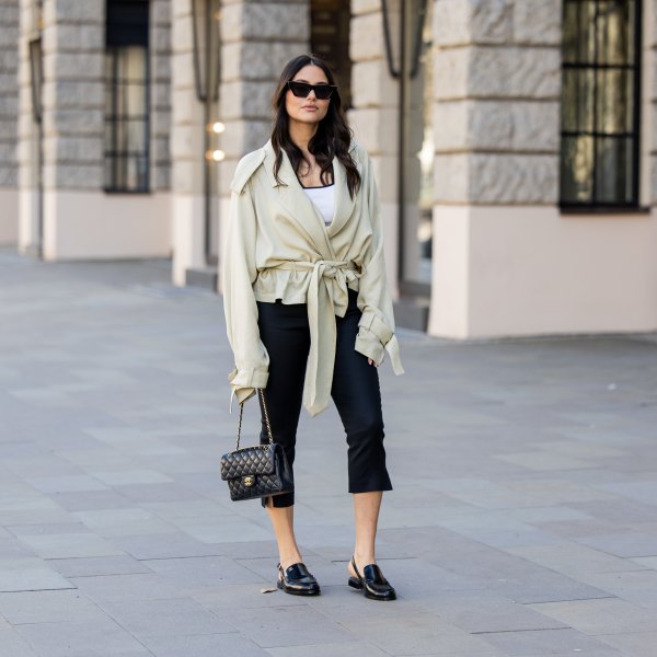 fall street style