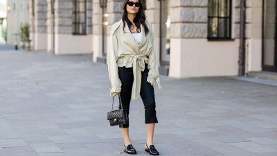 fall street style