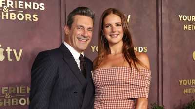 Inside Jon Hamm and Wife Anna Osceola's Decision to Start a Family Amid Pregnancy News