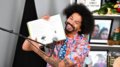 Reading Rainbow's Mychal Threets Celebrates 7 Days Without Intrusive Thoughts: 'We're Still Here'