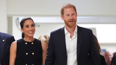 Prince Harry and Meghan Markle to Move Back to England: Report