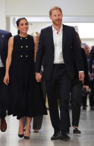 Prince Harry and Meghan Markle to Move Back to England: Report