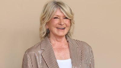 Martha Stewart attends the gala screening of "Brunello: The Gracious Visionary" at David Koch Theatre at Lincoln Center on April 14, 2026 in New York City.