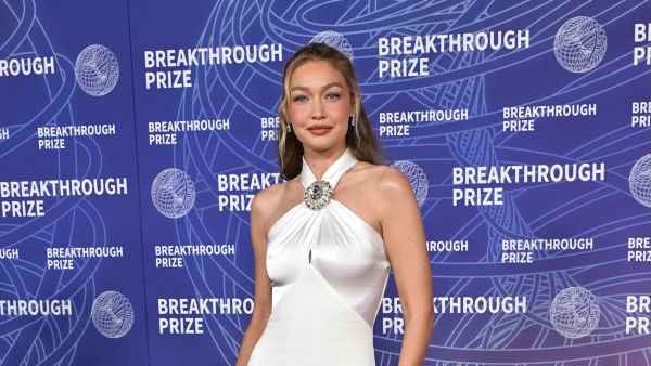 Gigi Hadid Shares Sweet Pics From Summer Vacation With Daughter Khai