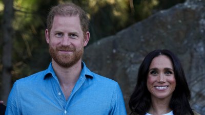 Why Prince Harry and Meghan Markle Changed Their Mind About Living in the U.K. Royal Expert