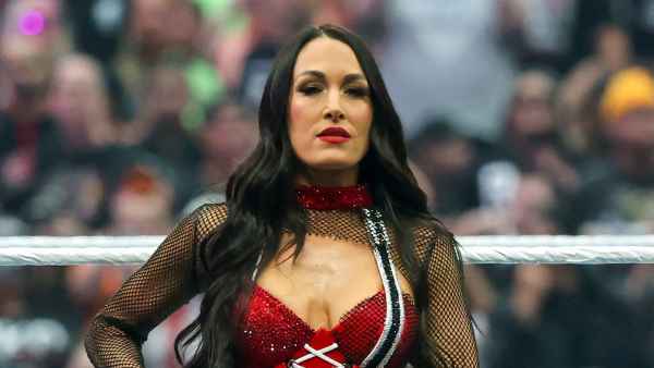 Brie Bella Addresses Her Shoulder Injury at WWE SummerSlam: ‘Don’t Let Broken Bones Stop Us’