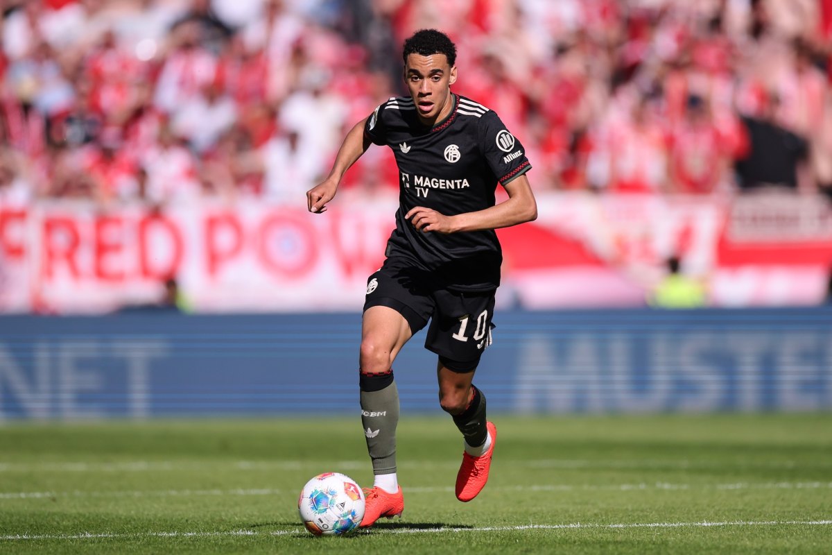 Jamal Musiala Shares Diagnosis After Collapsing on Pitch