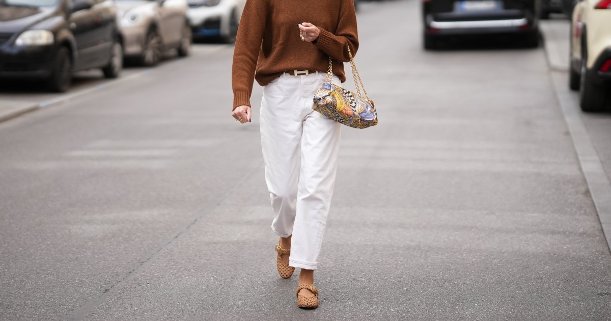 Hold the Sneakers — Rich Girls Are Wearing These Sleek, Polished Shoes Straight Into Fall Hold the Sneakers — Rich Girls Are Wearing These Sleek, Polished Shoes Straight Into Fall