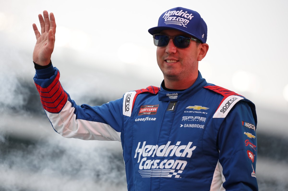 NASCAR Drivers Reflect on Kyle Buschs Final Days Death Was 1 in a Million