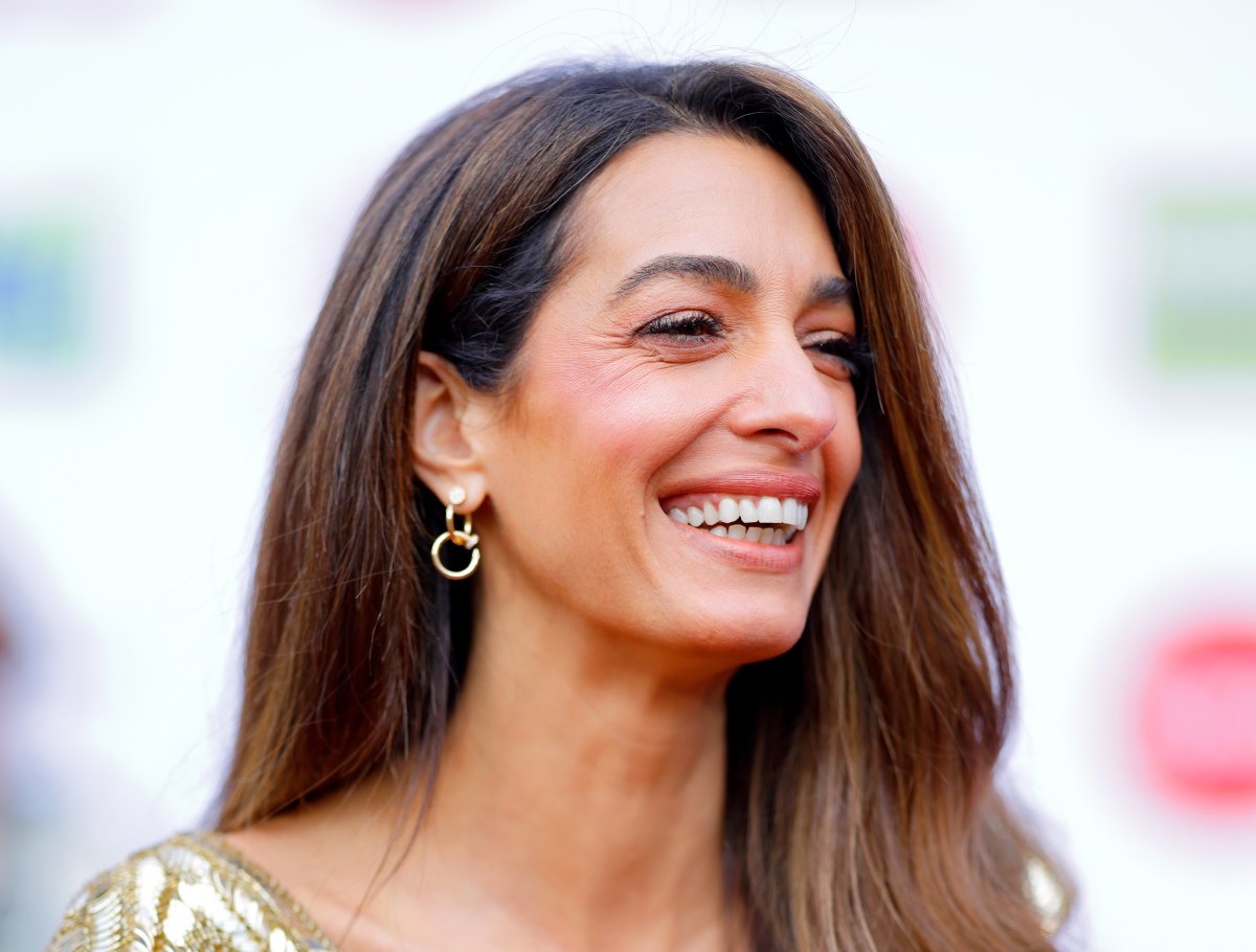 Amal Clooney