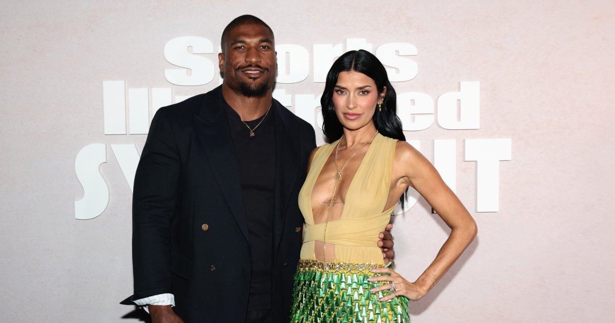 The Girls’ Nicole Williams English Sets the Record Straight on Her Marriage to Larry English (Exclusive) The Girls’ Nicole Williams English Sets the Record Straight on Her Marriage to Larry English (Exclusive)