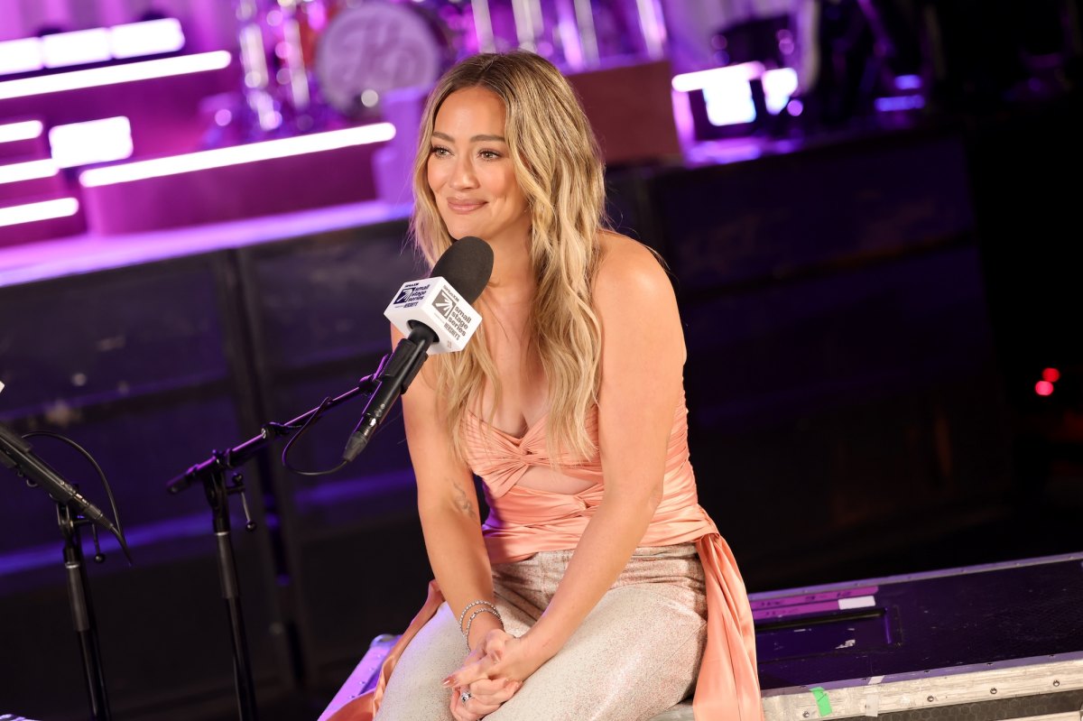 Hilary Duff Reveals Daughter Mae, 5, Spent Morning of Sold-Out Show in the ER: ‘Our Family-Coded’