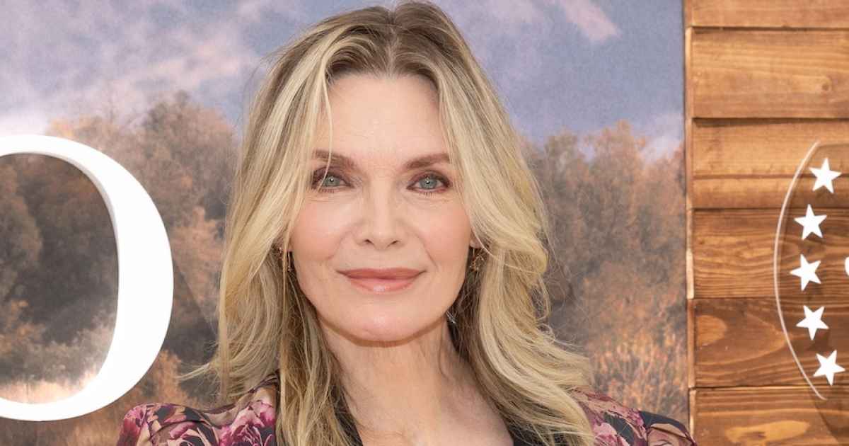 Michelle Pfeiffer Clears Up Hollywood Retirement Rumors: ‘It’s the Most Ridiculous Thing’ Michelle Pfeiffer Clears Up Hollywood Retirement Rumors: ‘It’s the Most Ridiculous Thing’