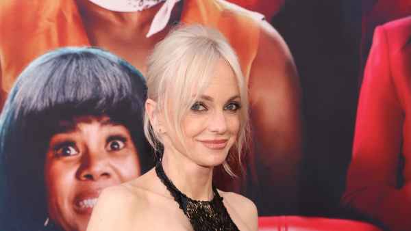 Anna Faris Sobriety