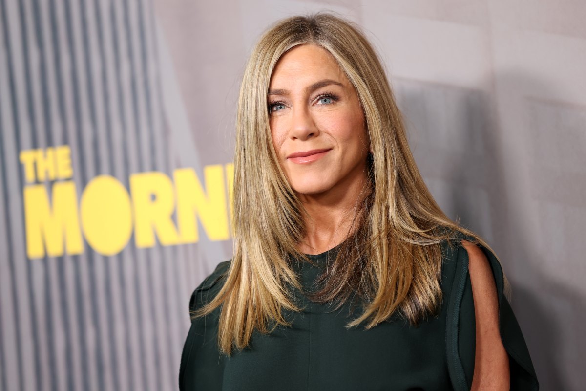 Jennifer Aniston