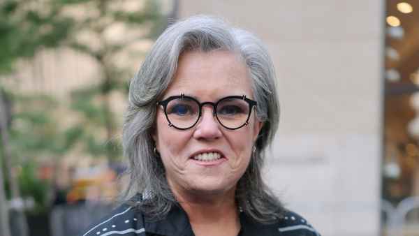 Rosie O’Donnell Feared She Had Cancer After Losing 12 Lbs 3 Weeks Into Taking Mounjaro