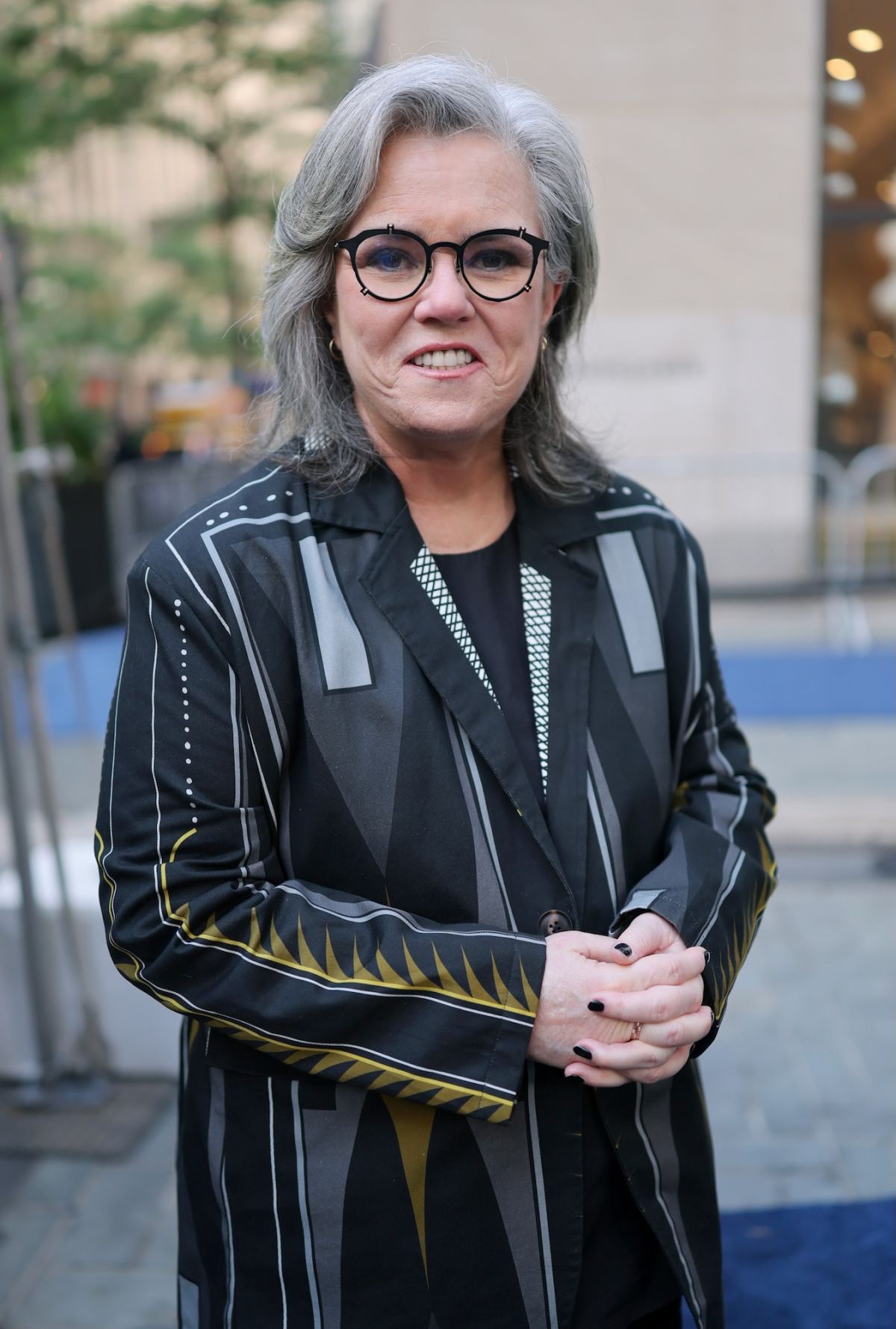 Rosie O’Donnell Feared She Had Cancer After Losing 12 Lbs 3 Weeks Into Taking Mounjaro